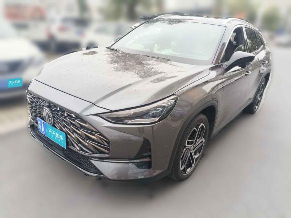 名爵MG ONE2022款 α-数智运动系列 1.5T 标准版「合肥二手车」「天天拍车」