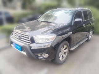 丰田汉兰达2009款 2.7L 两驱5座精英版「苏州二手车」「天天拍车」