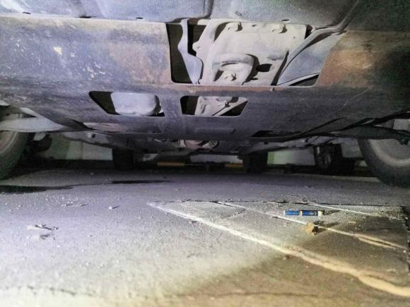 [深圳·粤B] 二手丰田花冠2011款 1.6L 自动经典版