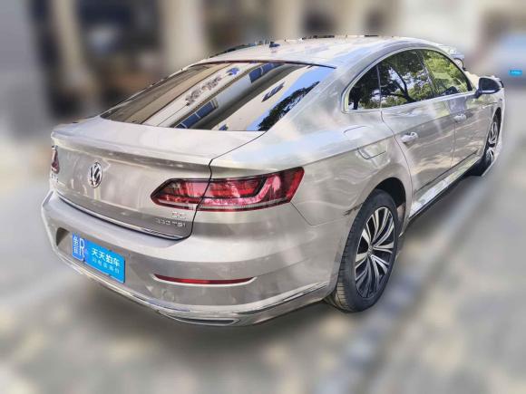 [苏州·鲁R] 二手大众一汽-大众CC2020款 330TSI 魅颜版 国VI