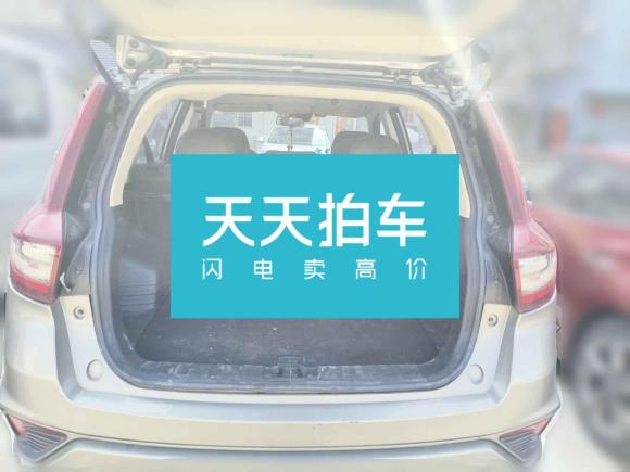 [深圳·浙D] 二手吉利汽车远景X62018款 1.4T CVT 4G互联旗舰型