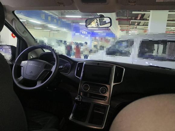 [杭州·浙A] 二手东风风行菱智PLUS2021款 2.0L 手动舒适型 9座