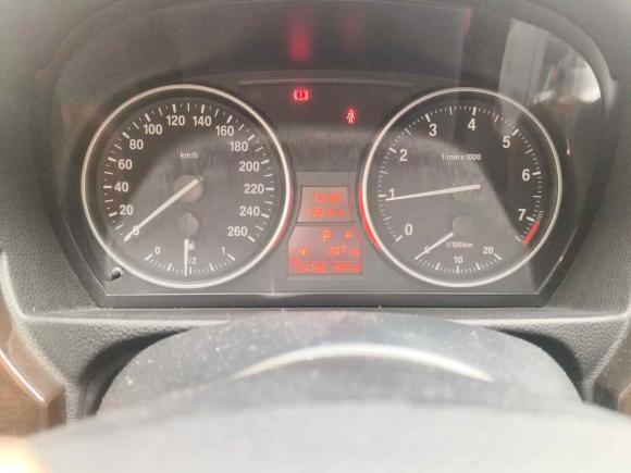 [杭州·浙A] 二手宝马宝马3系2010款 325i 时尚型