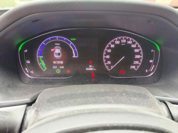 [南京·苏A] 二手本田英仕派2019款 锐·混动 2.0L 净尚版 国VI