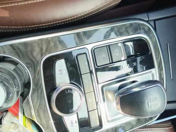 [上海·沪A] 二手比亚迪唐新能源2015款 2.0T 四驱旗舰型