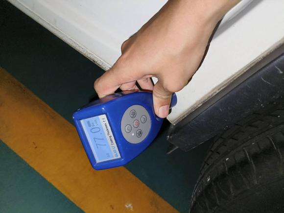 [广州·粤A] 二手大众途观2016款 280TSI 自动两驱丝绸之路舒适版