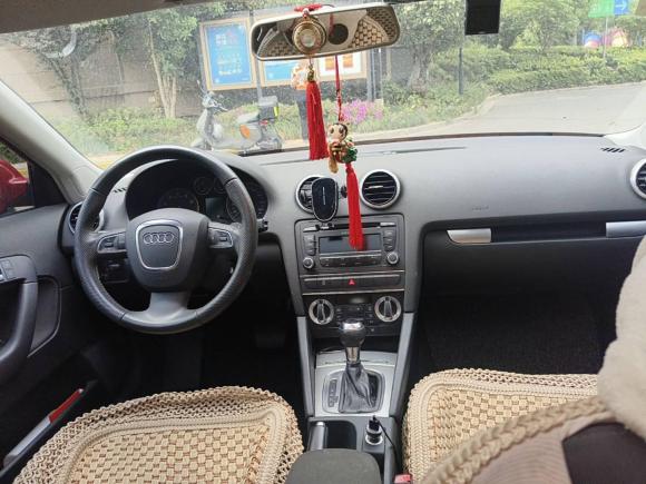 [宁波·浙B] 二手奥迪奥迪A32013款 Sportback 30 TFSI 舒适型