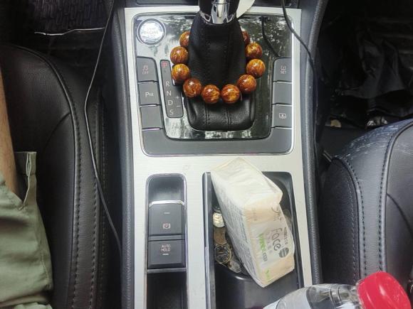 [上海·沪C] 二手大众帕萨特2014款 1.8TSI DSG御尊版