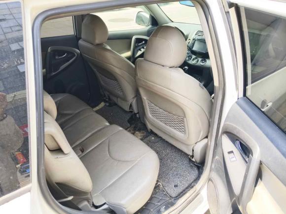 [合肥·皖A] 二手丰田RAV4荣放2009款 2.4L 手动豪华版