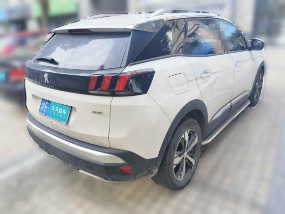 [嘉兴·沪F] 二手标致标致40082019款 350THP 尝先版