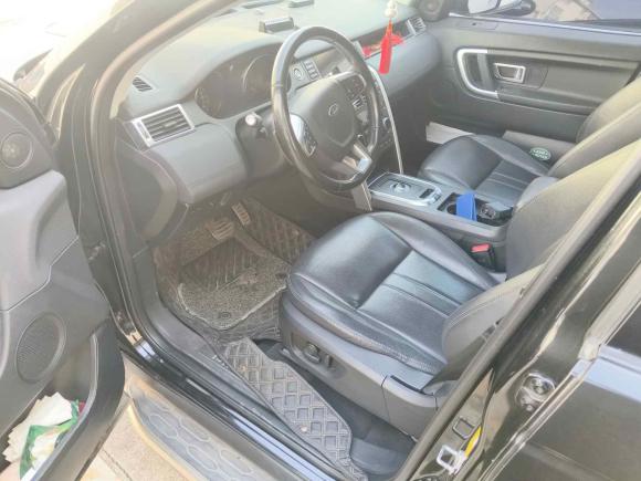 [深圳·粤L] 二手路虎发现神行2018款 240PS SE版