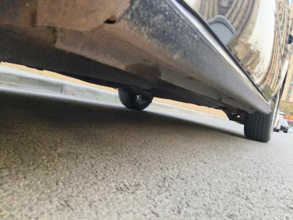 [青岛·鲁B] 二手大众朗逸2013款 改款经典 1.6L 手动舒适版