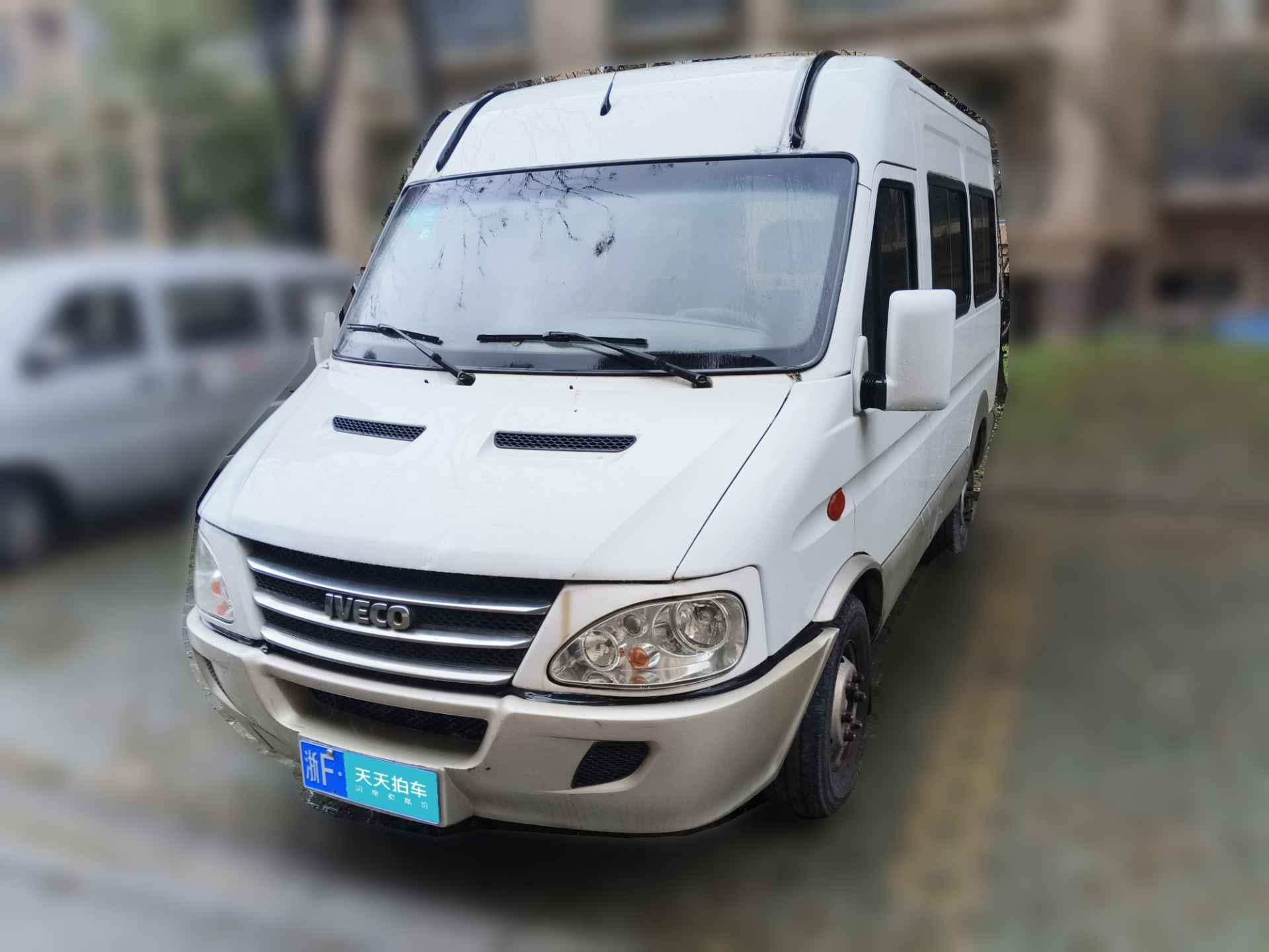 [嘉兴·浙F] 依维柯依维柯褒迪2012款 2.5T-A32 基本型