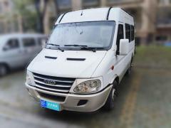 [嘉兴·浙F] 依维柯依维柯褒迪2012款 2.5T-A32 基本型