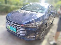 [上海·沪A] 比亚迪宋MAX新能源2019款 DM 1.5T 智联致进型 7座 国VI