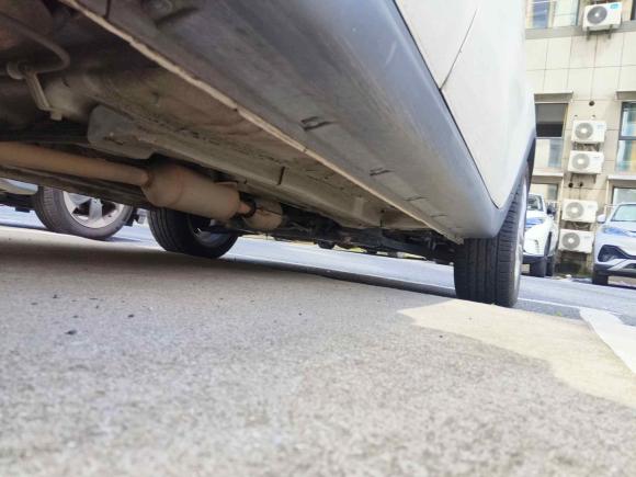 [杭州·浙D] 二手长安长安CS352016款 1.6L 自动豪华型 国V