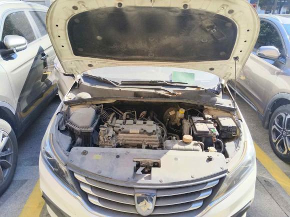 [佛山·粤E] 二手宝骏宝骏310W2017款 1.5L 手动时尚型 国V