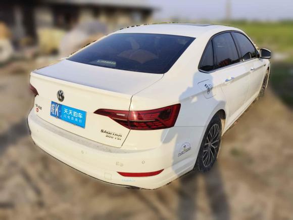[南通·皖K] 二手大众速腾2019款 200TSI DSG舒适型 国VI