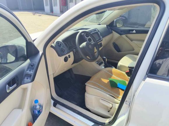 [佛山·粤E] 二手大众途观2015款 1.8TSI 自动两驱风尚版