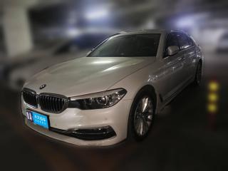 宝马宝马5系2018款 525Li 豪华套装
