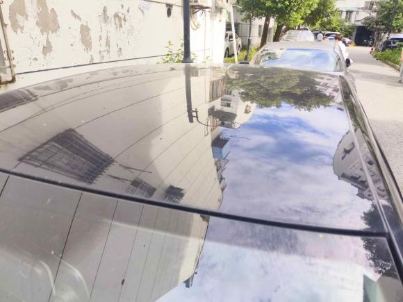 [苏州·苏E] 二手大众朗逸2017款 1.6L 自动风尚版