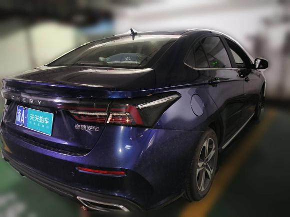 [杭州·浙A] 二手奇瑞艾瑞泽5 PLUS2021款 小AI 1.5L CVT享PLUS