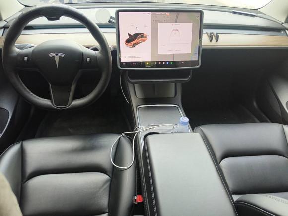 [济南·鲁A] 二手特斯拉Model 32021款 标准续航后驱升级版