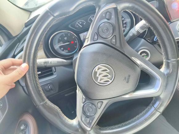 [上海·浙E] 二手别克昂科威Plus2017款 28T 四驱精英型