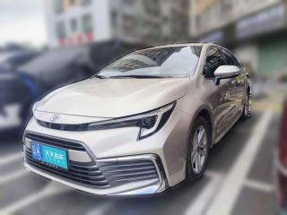 丰田凌尚2023款 改款 2.0L 领先版