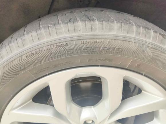 [广州·粤A] 二手路虎发现神行2018款 240PS HSE版