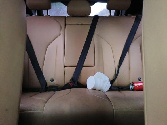 [上海·苏E] 二手荣威荣威RX52023款 1.5T 尊荣滑屏版