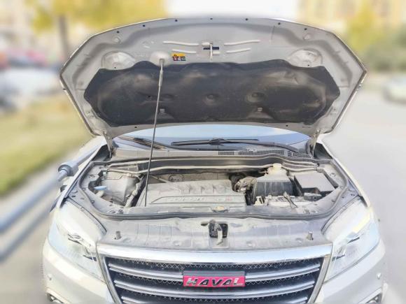 [合肥·皖A] 二手哈弗哈弗H62014款 运动版 1.5T 手动两驱精英型