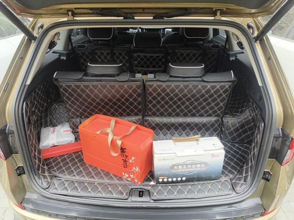 [青岛·鲁B] 二手斯柯达柯迪亚克2018款 TSI380 7座四驱旗舰版