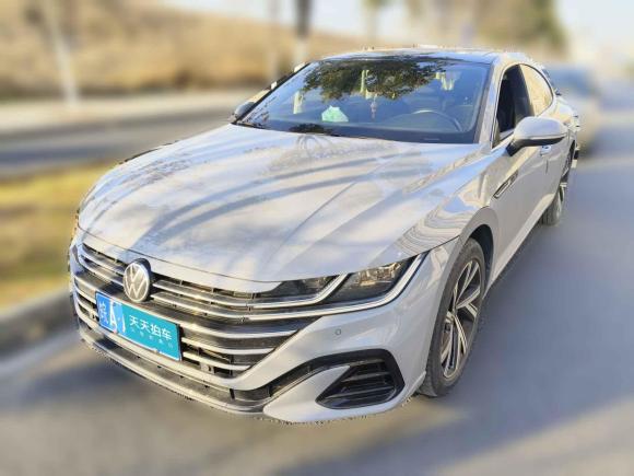大众一汽-大众CC2021款 330TSI 炫目版「合肥二手车」「天天拍车」