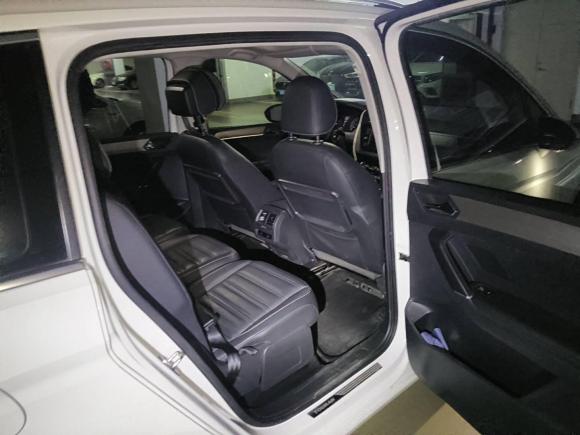 [上海·沪H] 二手大众途安2016款 途安L 280TSI DSG豪华版