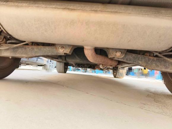 [济南·鲁A] 二手名爵锐腾2015款 1.5TGI TST豪华版