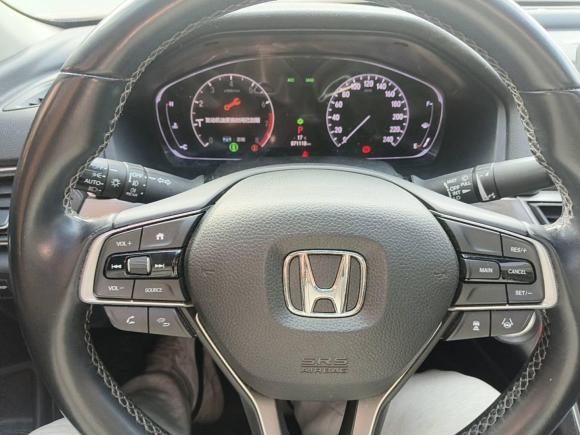 [义乌·浙G] 二手本田雅阁2018款 260TURBO 豪华版 国V