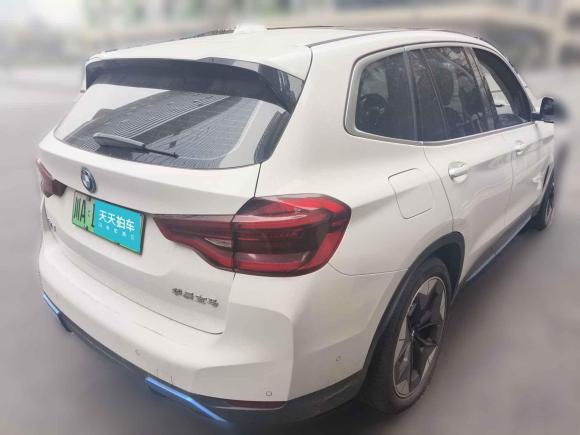 [成都·川A] 二手宝马宝马iX32021款 改款 创领型