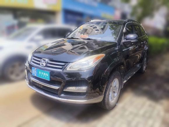 [宁波·浙B] 二手驭胜驭胜S3502013款 2.4T 自动两驱柴油豪华版5座