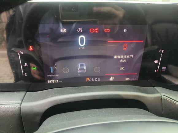 [青岛·鲁Q] 二手福特锐界2021款 PLUS EcoBoost 245 两驱豪锐型 7座