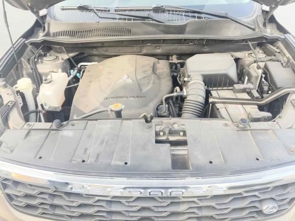 [成都·川G] 二手猎豹汽车猎豹CS102017款 2.0T 自动都市型