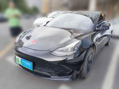 [深圳·粤B]特斯拉&nbsp;&nbsp;Model 3&nbsp;&nbsp;2021款 标准续航后驱升级版