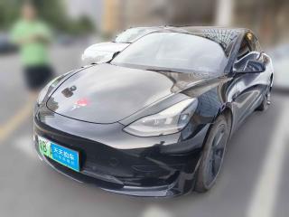 特斯拉Model 32021款 标准续航后驱升级版