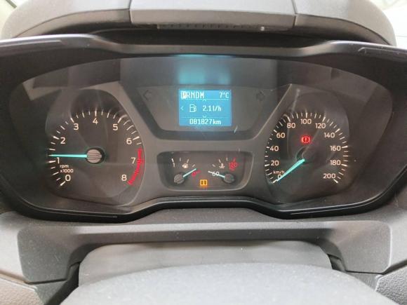 [西安·陕A] 二手福特途睿欧2017款 2.0T 自动精英版