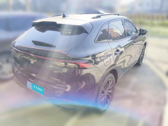 [上海·川S] 二手东风风行风行T5 EVO2021款 1.5TD DCT荣耀版