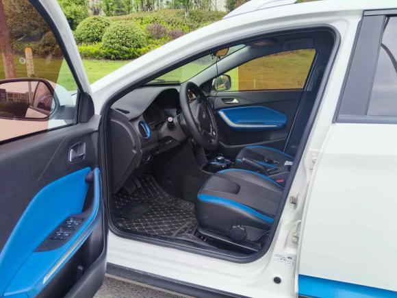 [武汉·鄂A] 二手奇瑞新能源瑞虎3xe2018款 400 畅行版