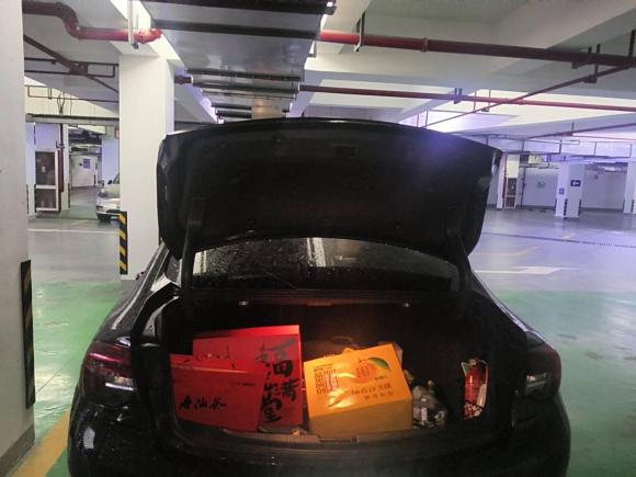 [杭州·浙A] 二手别克君威2019款 20T 精英型 国VI