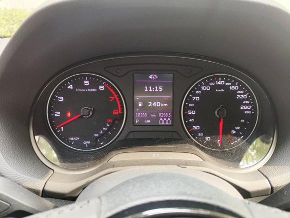 [上海·沪M] 二手奥迪奥迪Q2L2020款 35 TFSI 进取动感型