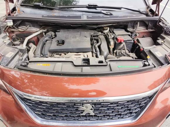 [南京·苏A] 二手标致标致40082017款 380THP 豪华GT版