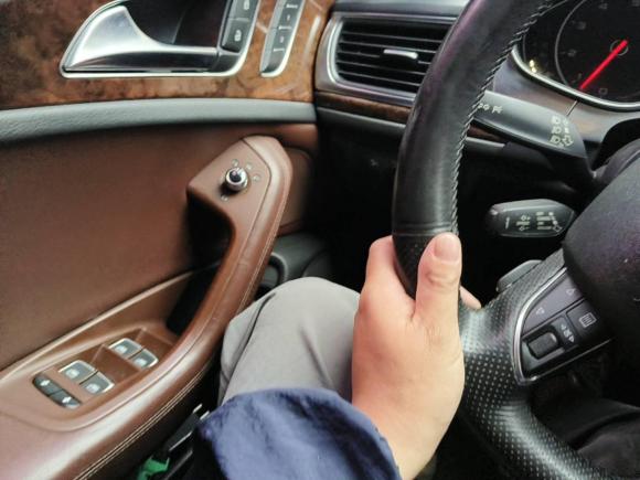 [合肥·皖A] 二手奥迪奥迪A6L2012款 35 FSI 舒适型